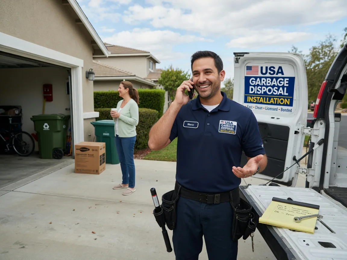 Garbage Disposal Replacement Brightwood, OR FAQs